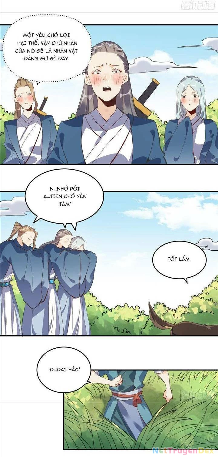 Nguyên Lai Ta Là Tu Tiên Đại Lão Chapter 2 - Trang 4