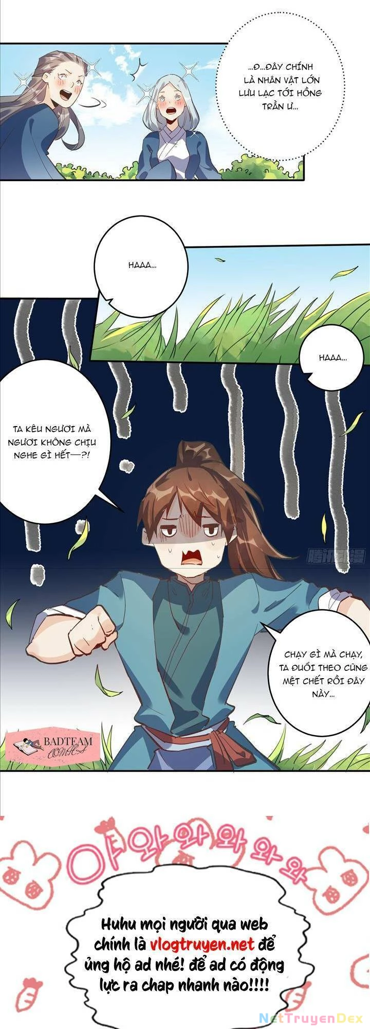 Nguyên Lai Ta Là Tu Tiên Đại Lão Chapter 2 - Trang 4