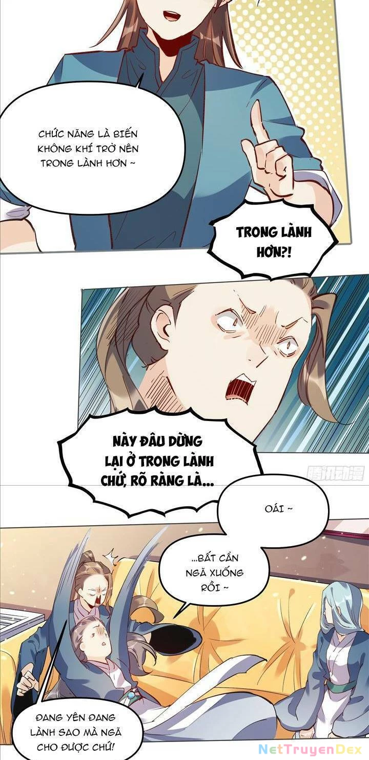 Nguyên Lai Ta Là Tu Tiên Đại Lão Chapter 4 - Trang 4