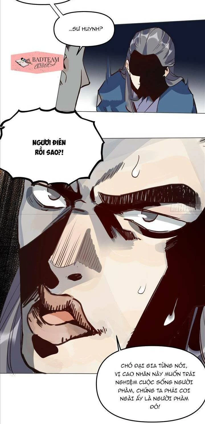 Nguyên Lai Ta Là Tu Tiên Đại Lão Chapter 4 - Trang 4