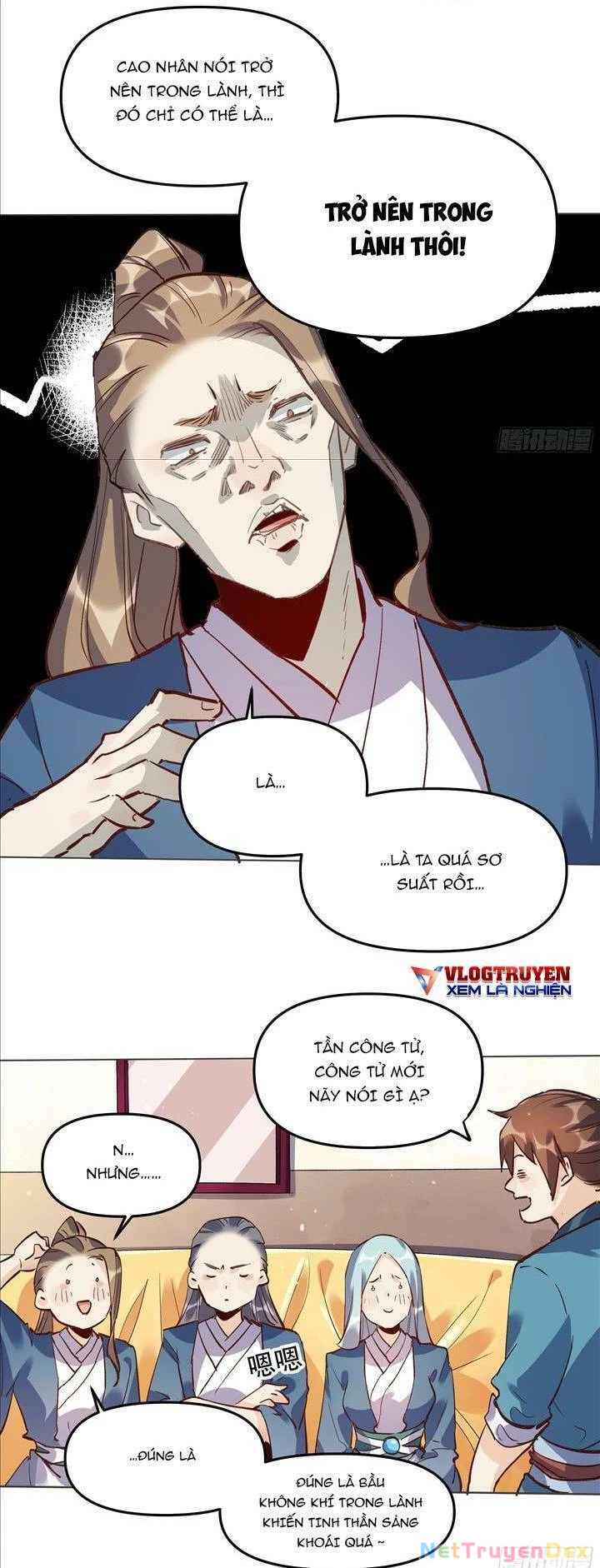 Nguyên Lai Ta Là Tu Tiên Đại Lão Chapter 4 - Trang 4