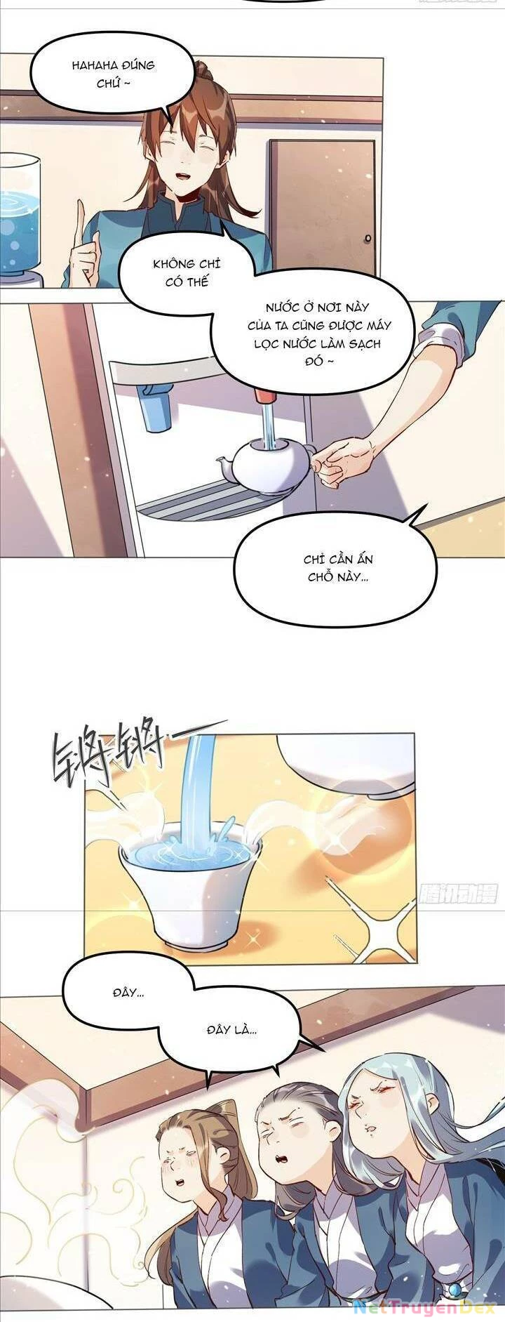 Nguyên Lai Ta Là Tu Tiên Đại Lão Chapter 4 - Trang 4