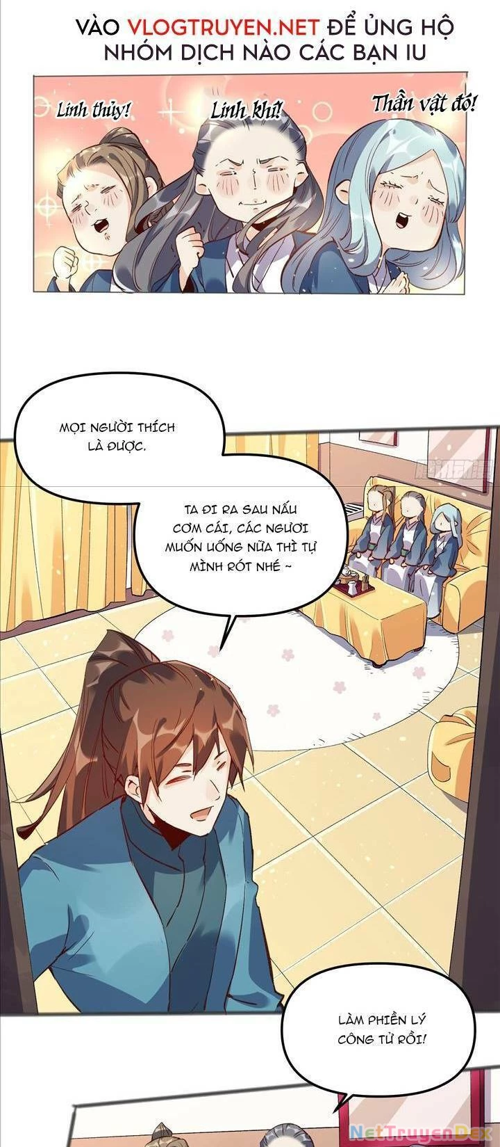 Nguyên Lai Ta Là Tu Tiên Đại Lão Chapter 4 - Trang 4