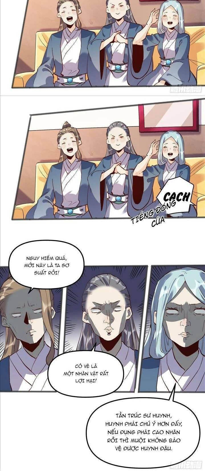 Nguyên Lai Ta Là Tu Tiên Đại Lão Chapter 4 - Trang 4