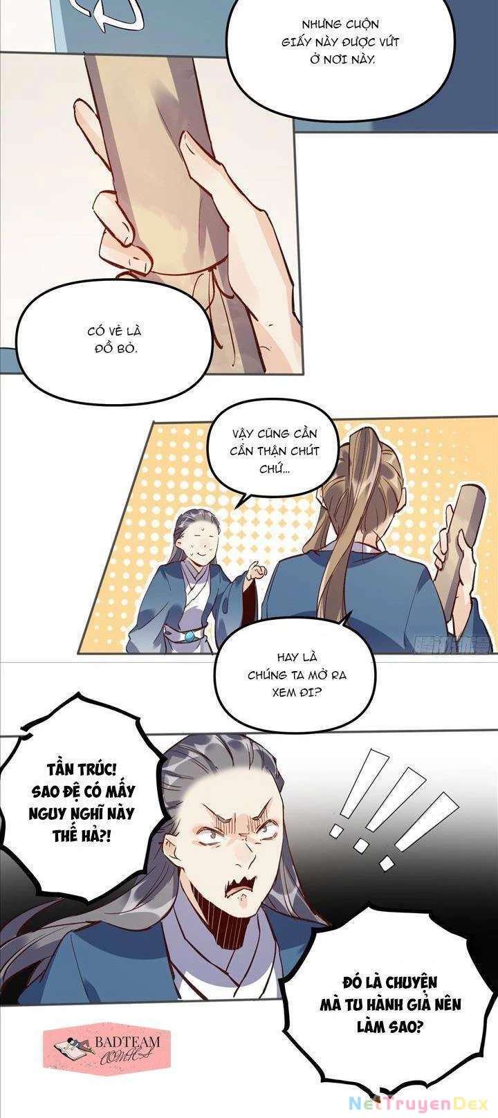 Nguyên Lai Ta Là Tu Tiên Đại Lão Chapter 4 - Trang 4