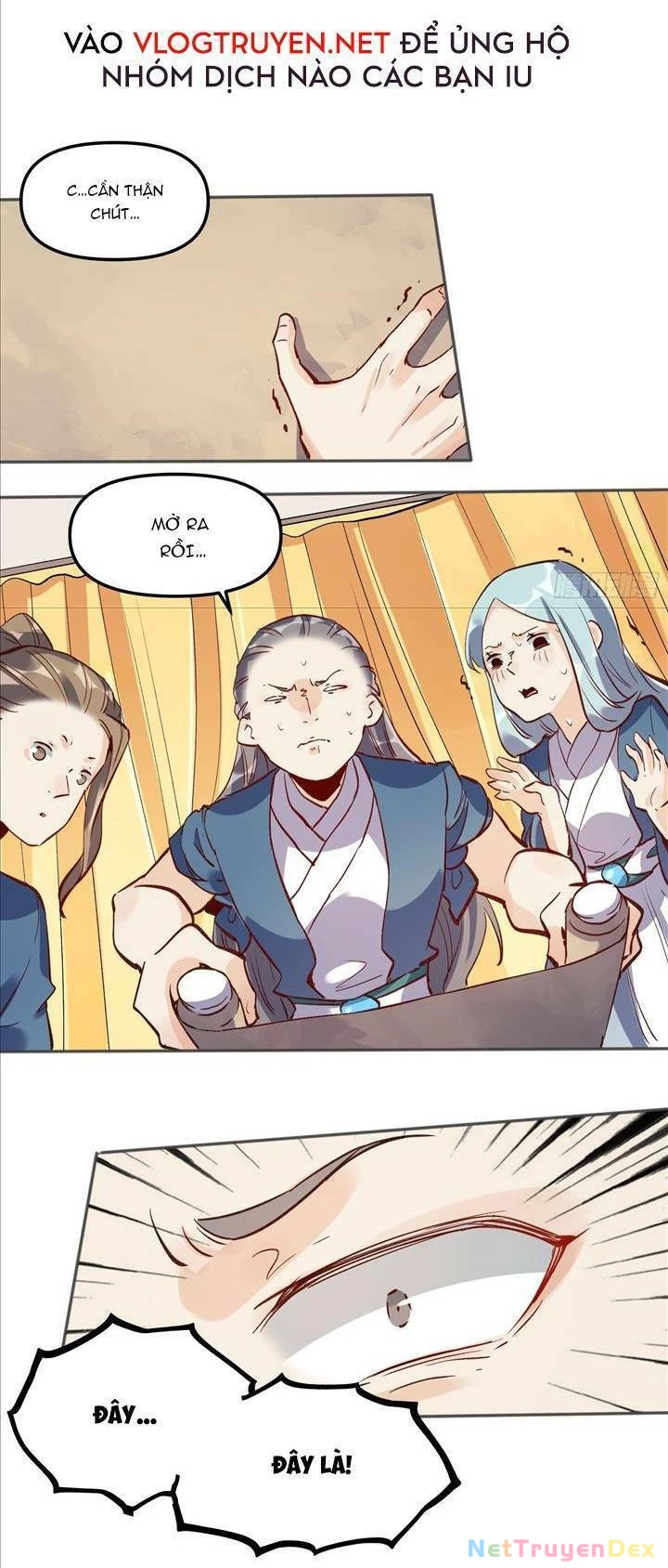 Nguyên Lai Ta Là Tu Tiên Đại Lão Chapter 4 - Trang 4