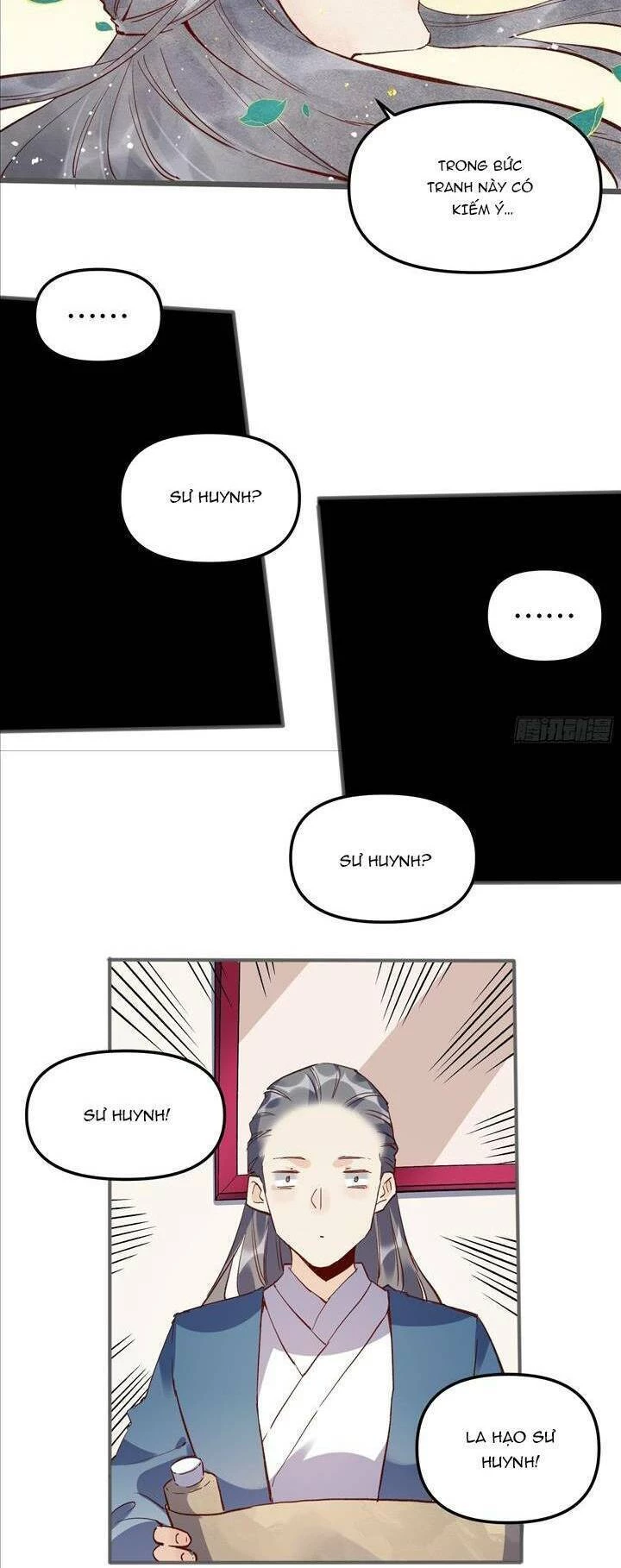 Nguyên Lai Ta Là Tu Tiên Đại Lão Chapter 4 - Trang 4