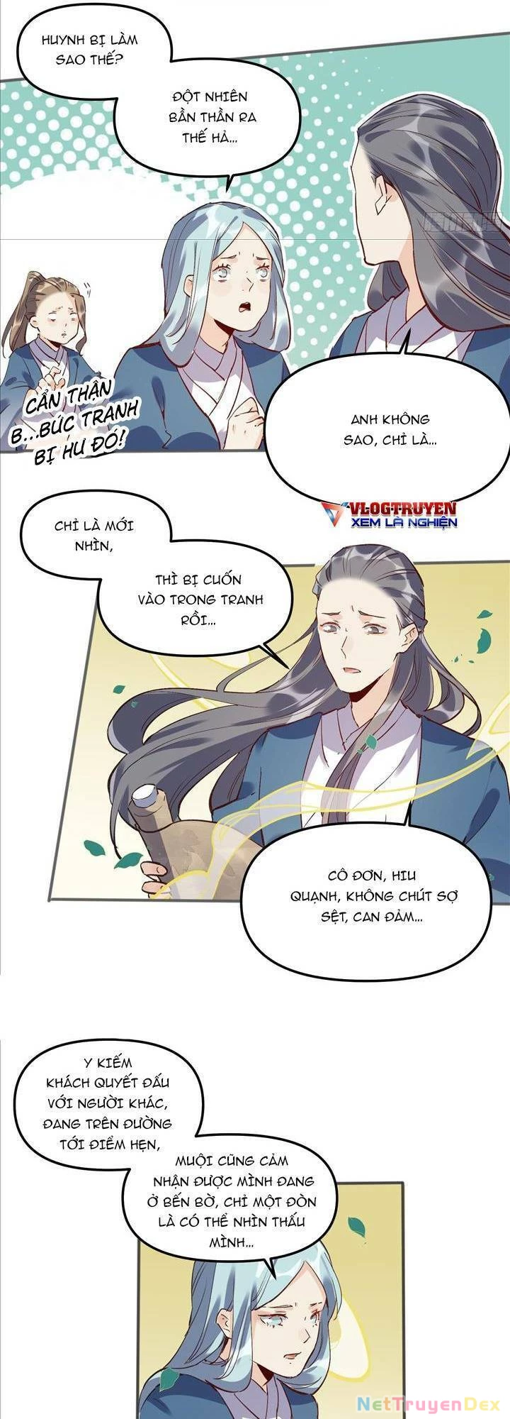Nguyên Lai Ta Là Tu Tiên Đại Lão Chapter 4 - Trang 4