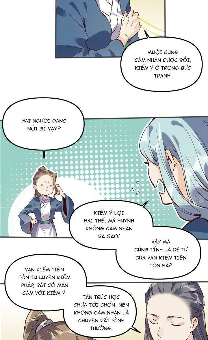 Nguyên Lai Ta Là Tu Tiên Đại Lão Chapter 4 - Trang 4