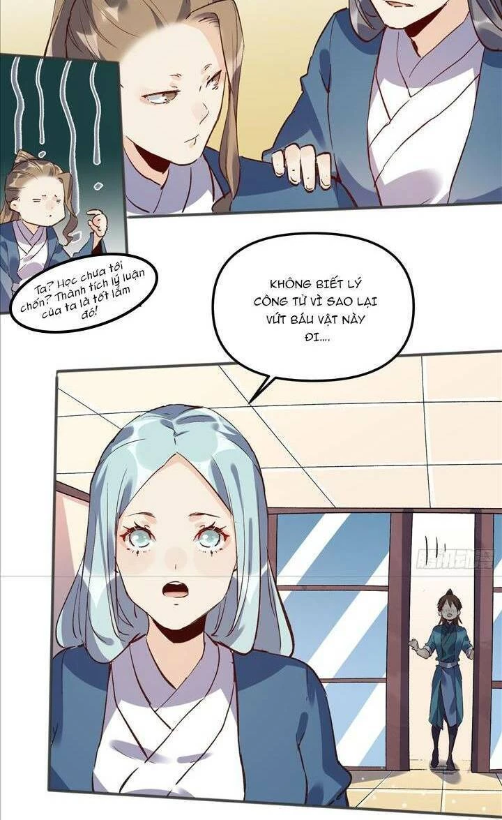 Nguyên Lai Ta Là Tu Tiên Đại Lão Chapter 4 - Trang 4