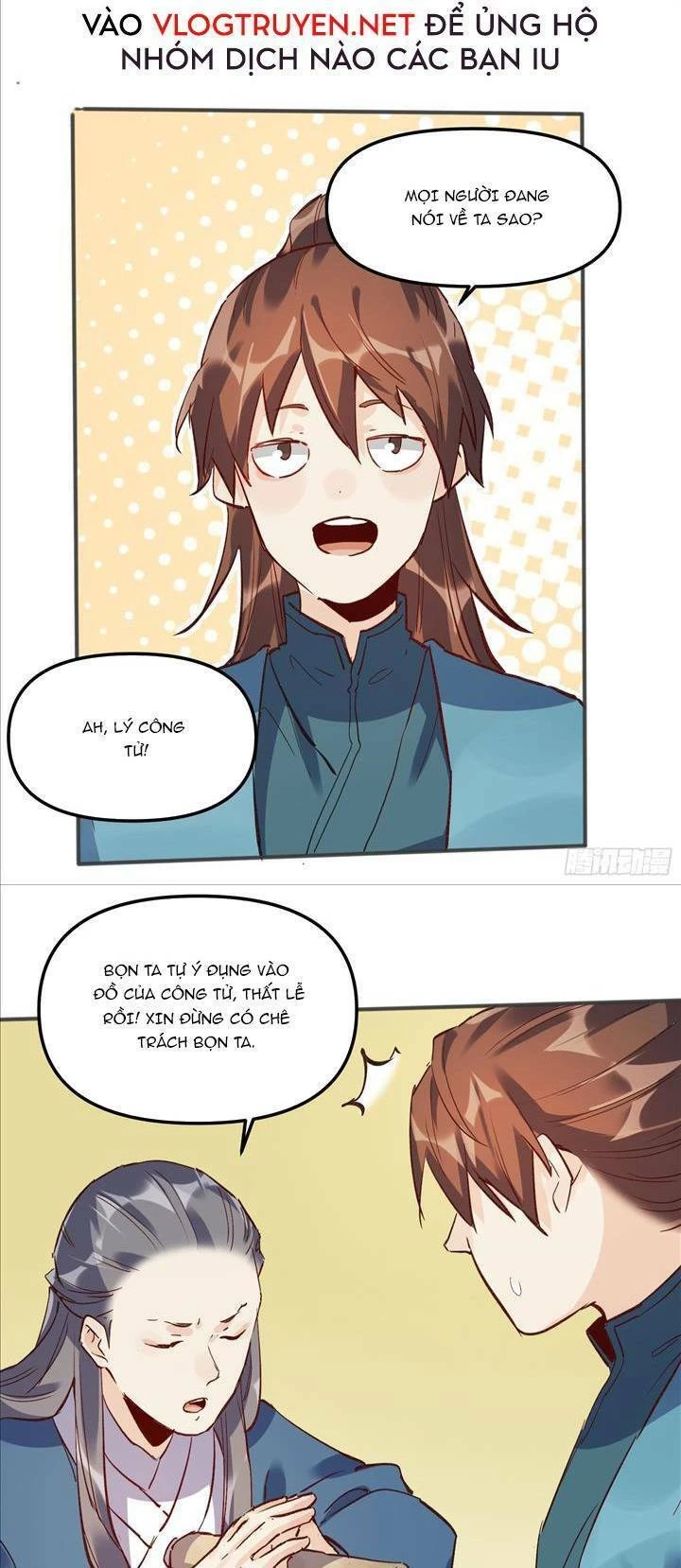 Nguyên Lai Ta Là Tu Tiên Đại Lão Chapter 4 - Trang 4