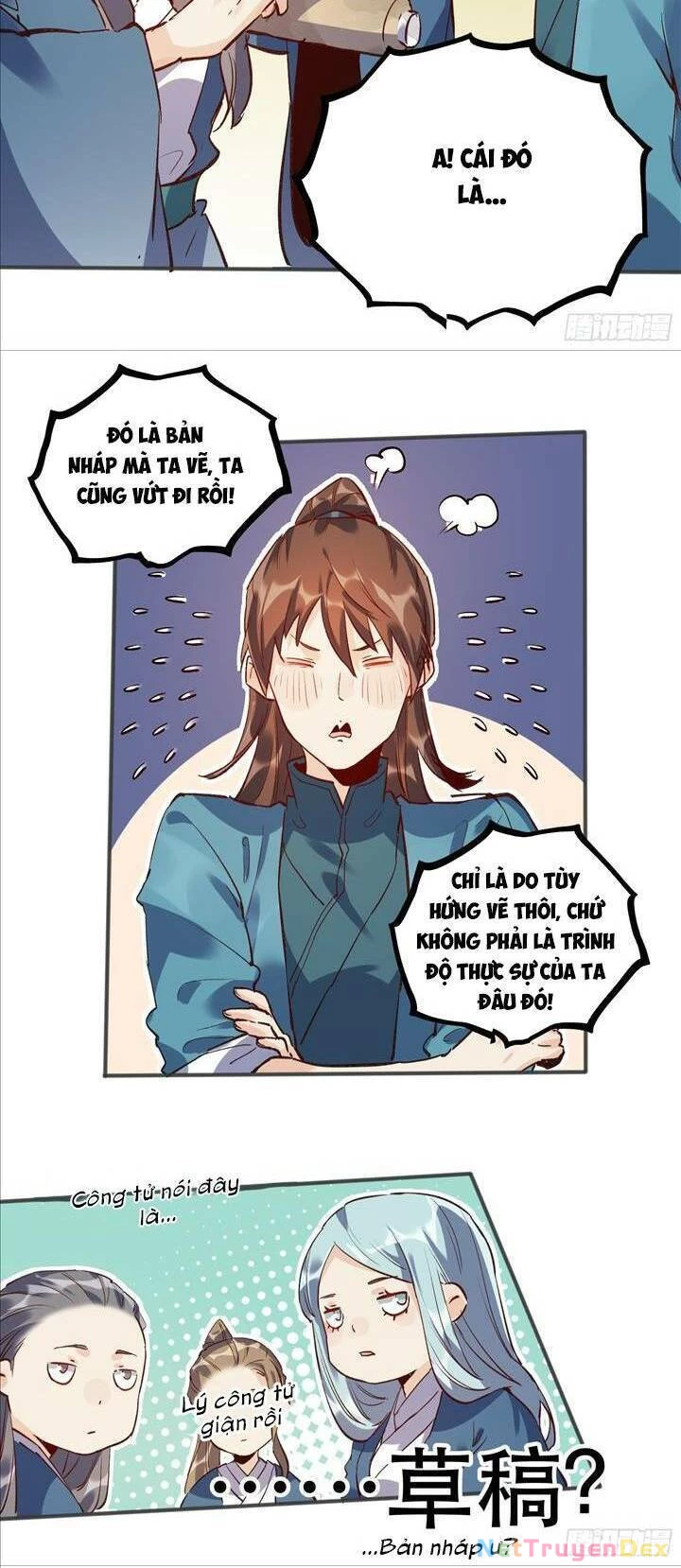 Nguyên Lai Ta Là Tu Tiên Đại Lão Chapter 4 - Trang 4