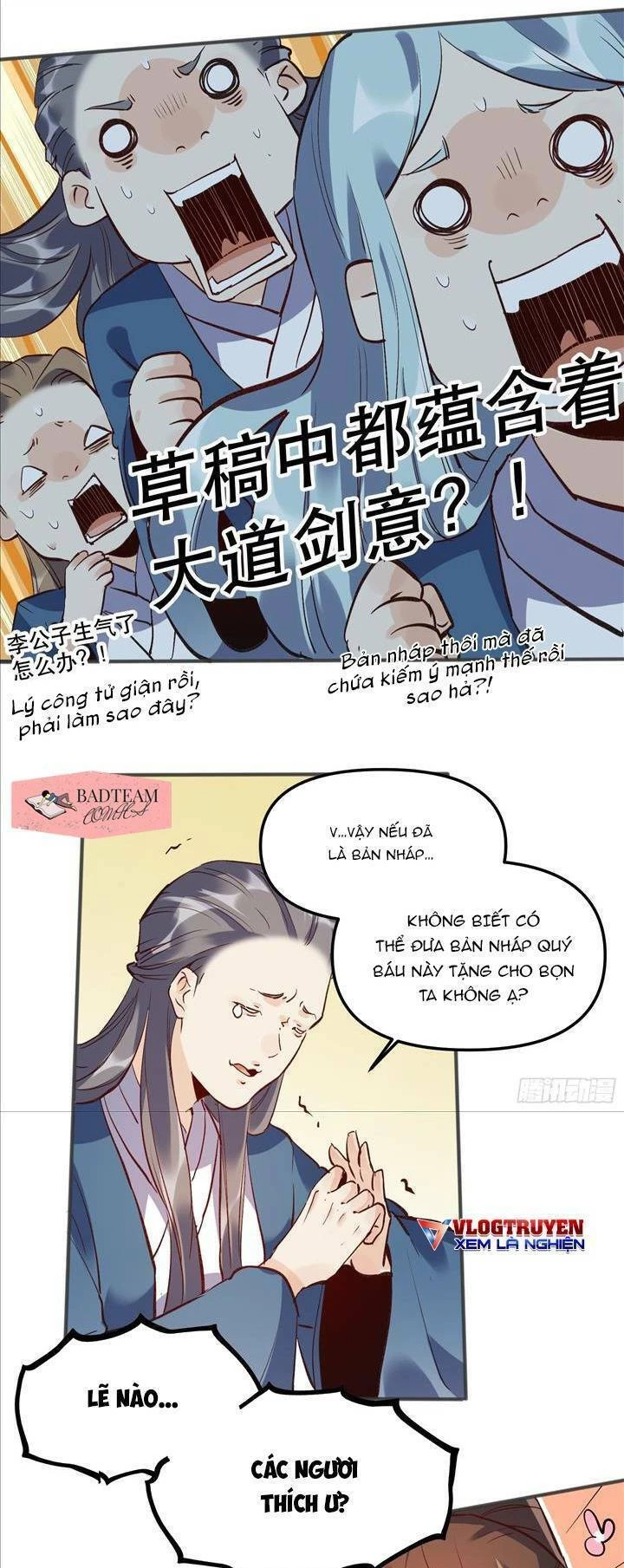 Nguyên Lai Ta Là Tu Tiên Đại Lão Chapter 4 - Trang 4