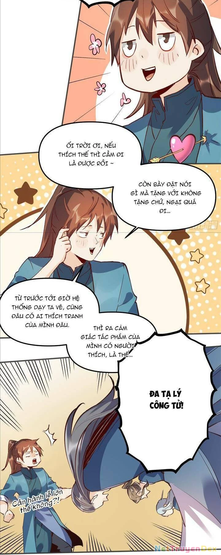 Nguyên Lai Ta Là Tu Tiên Đại Lão Chapter 4 - Trang 4