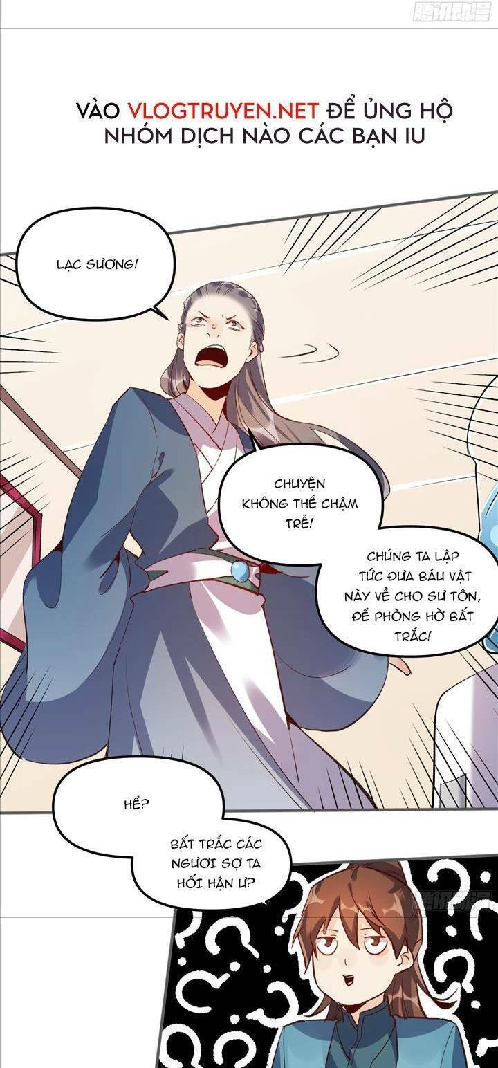 Nguyên Lai Ta Là Tu Tiên Đại Lão Chapter 4 - Trang 4