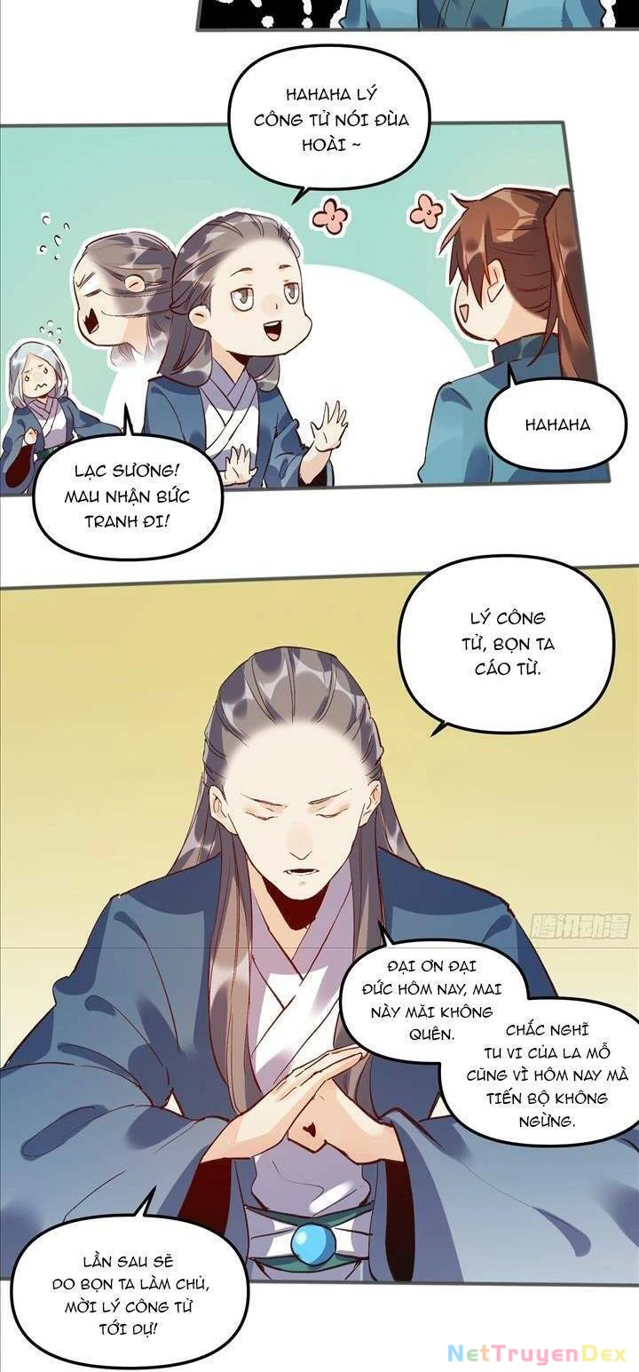 Nguyên Lai Ta Là Tu Tiên Đại Lão Chapter 4 - Trang 4