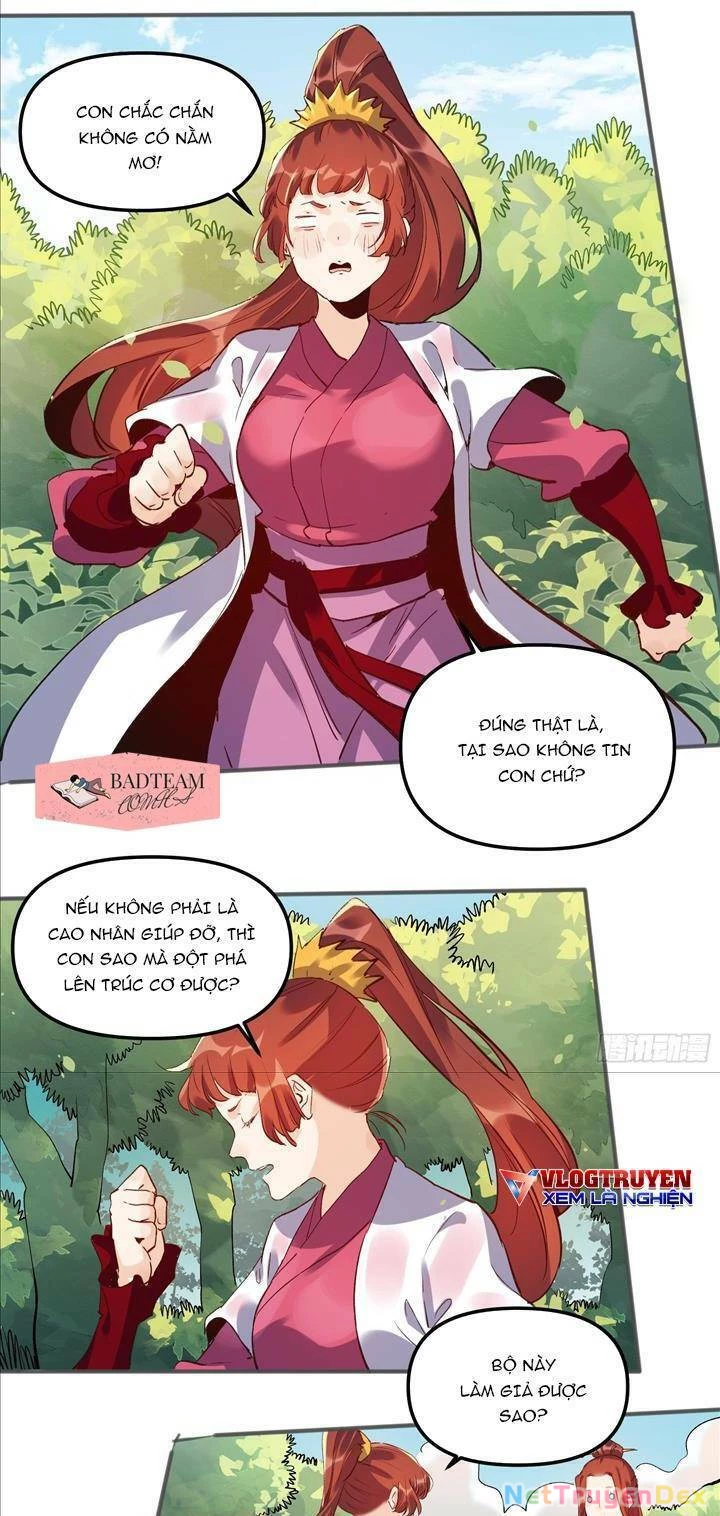 Nguyên Lai Ta Là Tu Tiên Đại Lão Chapter 4 - Trang 4