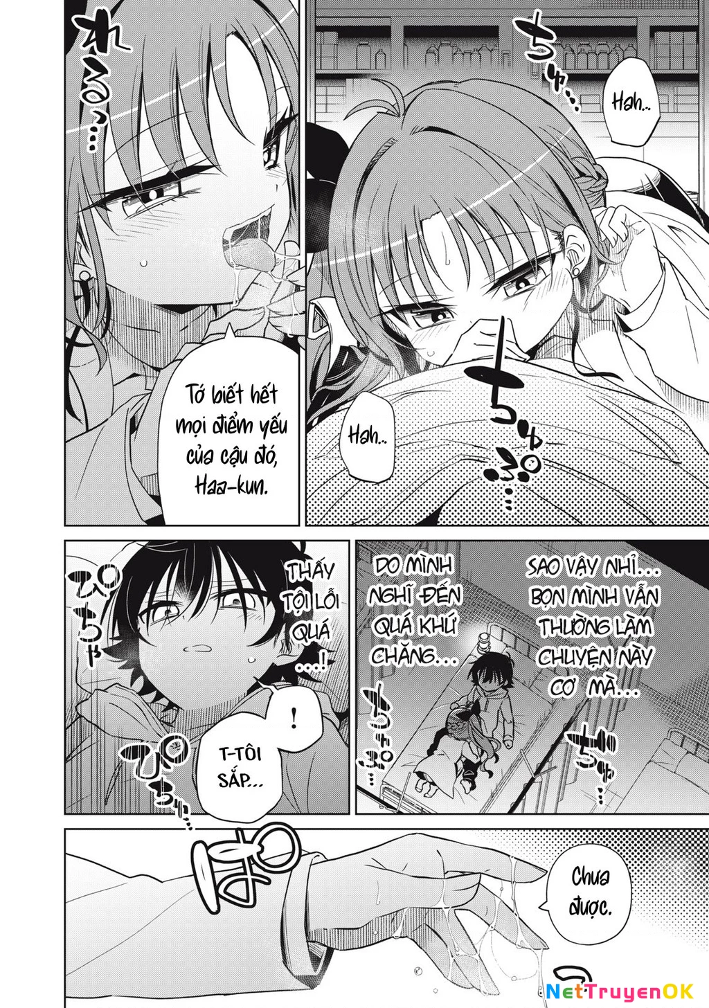 Ta cai trị các em Chapter 29 - Next Chapter 30