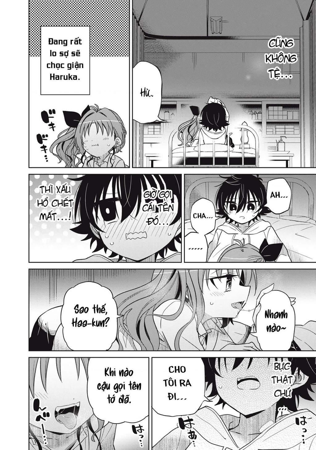 Ta cai trị các em Chapter 29 - Next Chapter 30