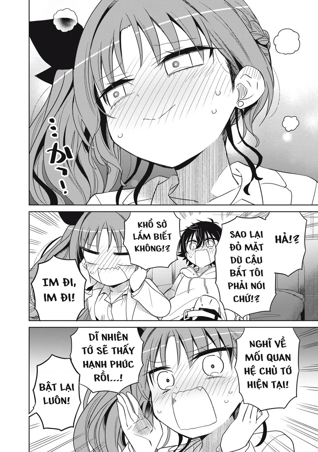 Ta cai trị các em Chapter 29 - Next Chapter 30