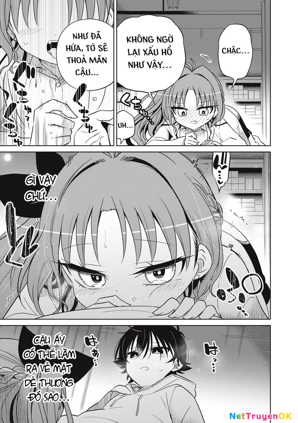 Ta cai trị các em Chapter 29 - Next Chapter 30
