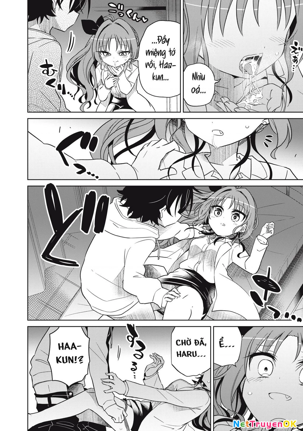 Ta cai trị các em Chapter 29 - Next Chapter 30