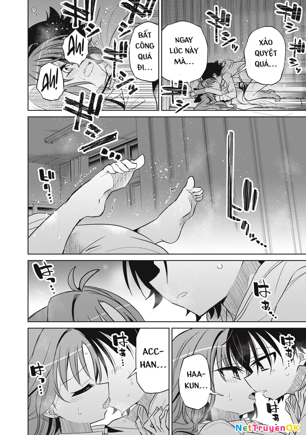 Ta cai trị các em Chapter 29 - Next Chapter 30