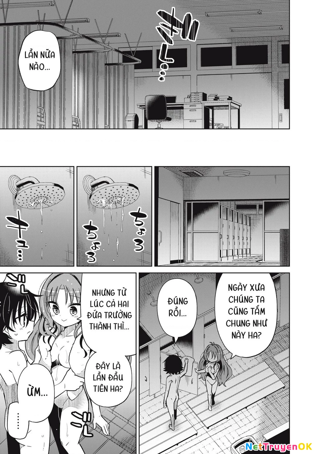 Ta cai trị các em Chapter 29 - Next Chapter 30