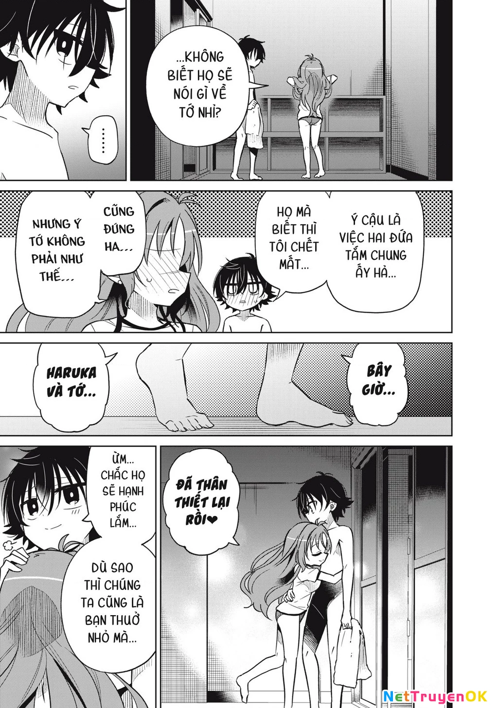 Ta cai trị các em Chapter 29 - Next Chapter 30