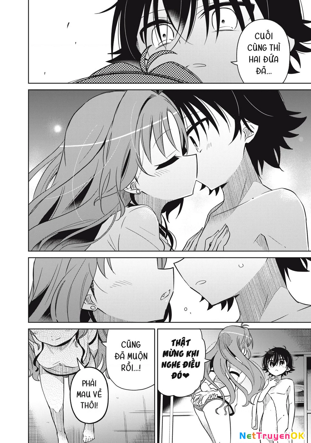 Ta cai trị các em Chapter 29 - Next Chapter 30