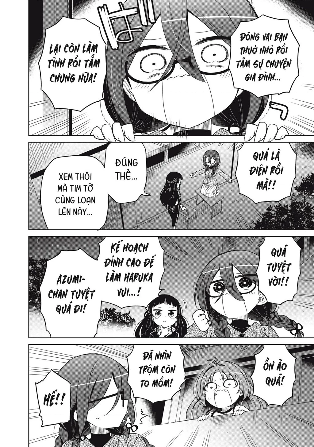 Ta cai trị các em Chapter 29 - Next Chapter 30