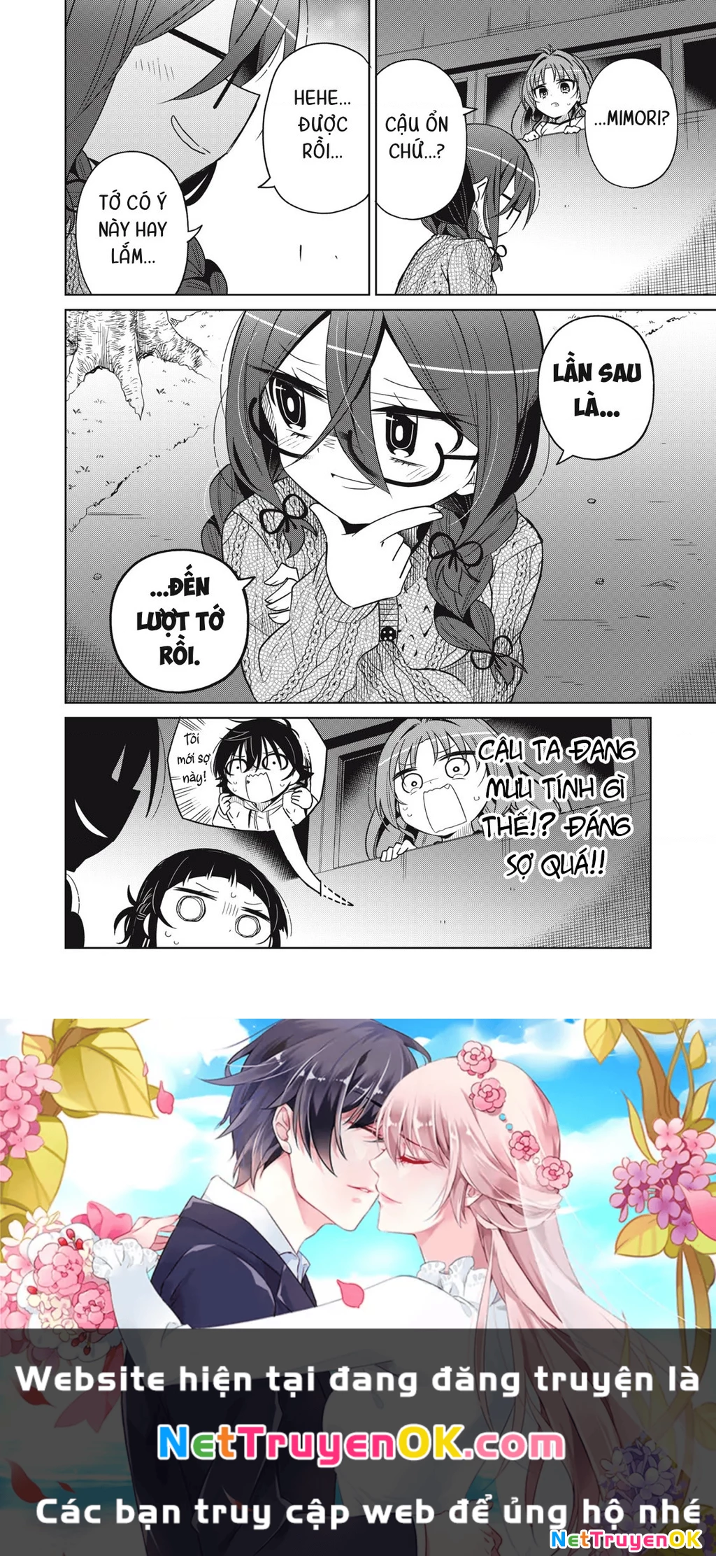 Ta cai trị các em Chapter 29 - Next Chapter 30