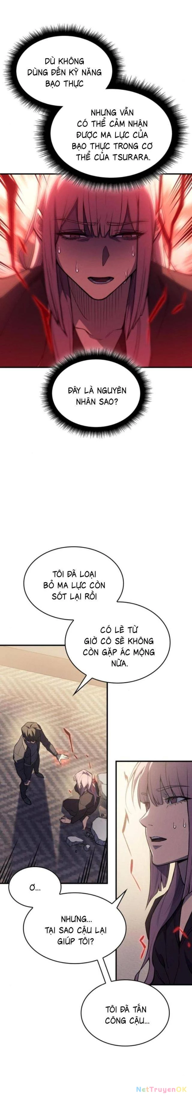 Hồi Quy Bằng Vương Quyền Chapter 68 - Trang 4