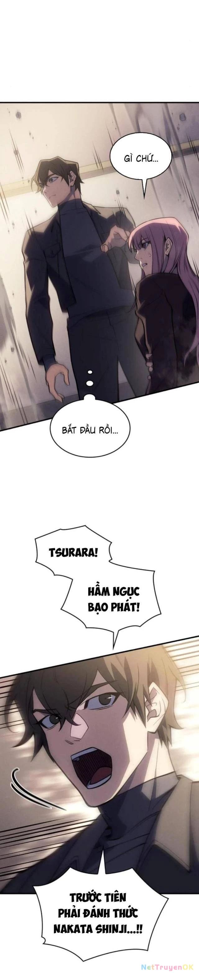 Hồi Quy Bằng Vương Quyền Chapter 68 - Trang 4