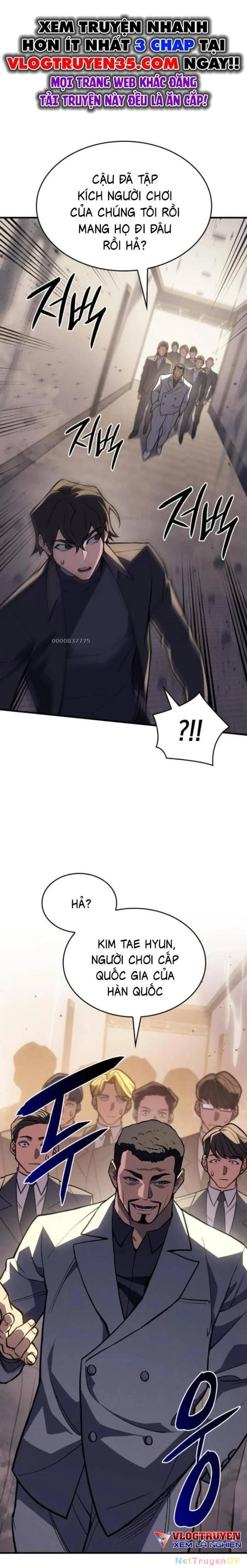 Hồi Quy Bằng Vương Quyền Chapter 68 - Trang 4