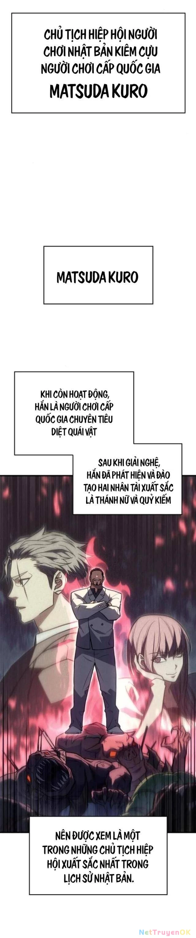 Hồi Quy Bằng Vương Quyền Chapter 68 - Trang 4