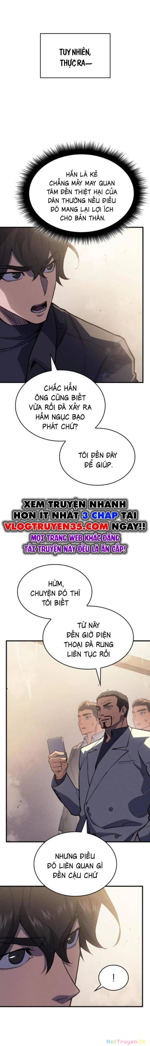 Hồi Quy Bằng Vương Quyền Chapter 68 - Trang 4