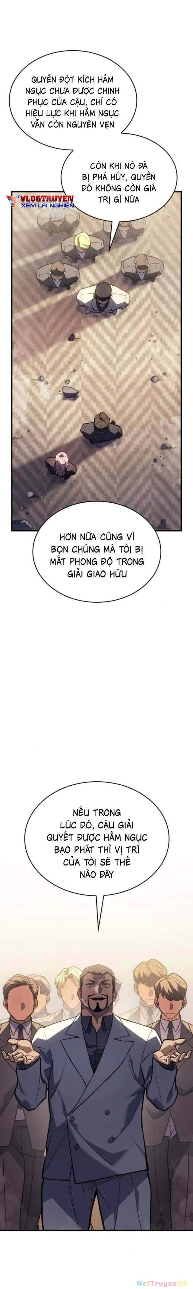 Hồi Quy Bằng Vương Quyền Chapter 68 - Trang 4