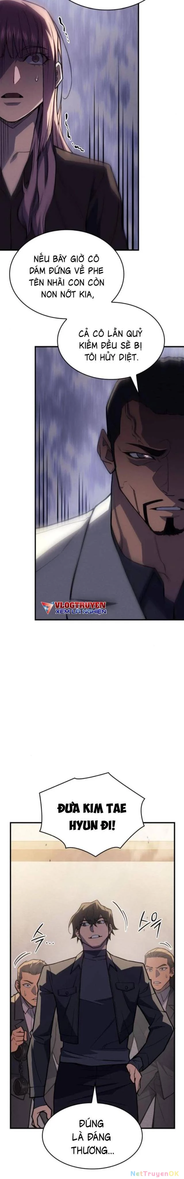 Hồi Quy Bằng Vương Quyền Chapter 68 - Trang 4