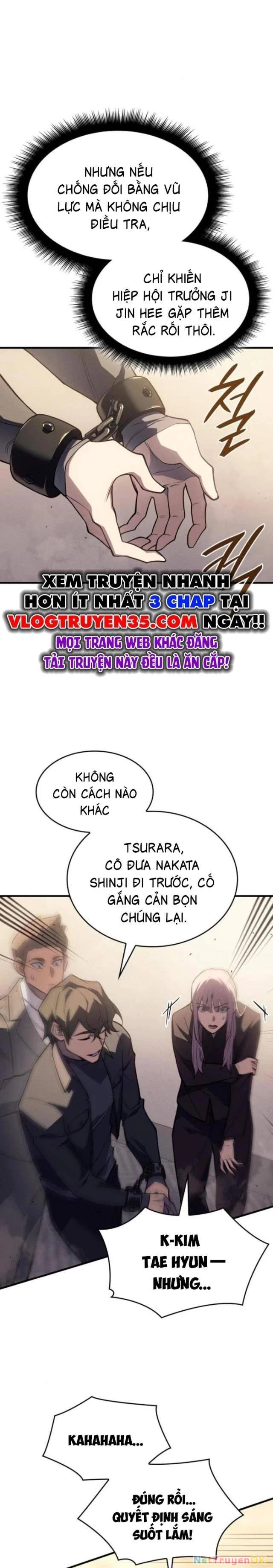 Hồi Quy Bằng Vương Quyền Chapter 68 - Trang 4