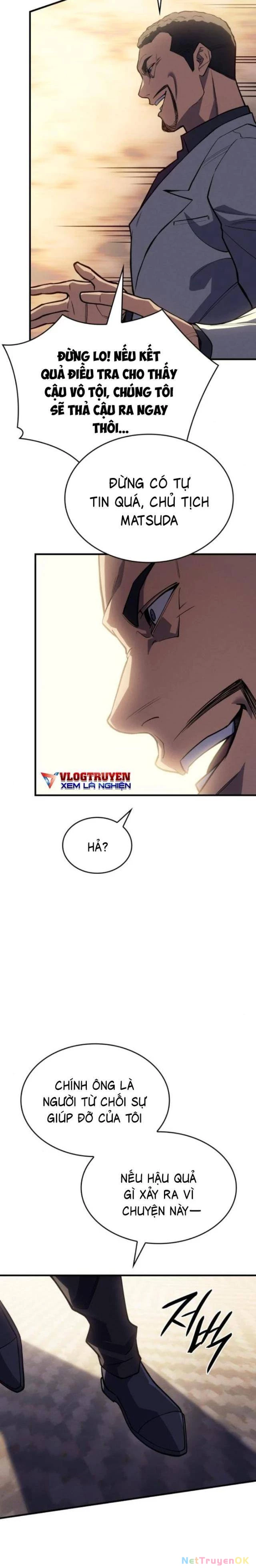 Hồi Quy Bằng Vương Quyền Chapter 68 - Trang 4