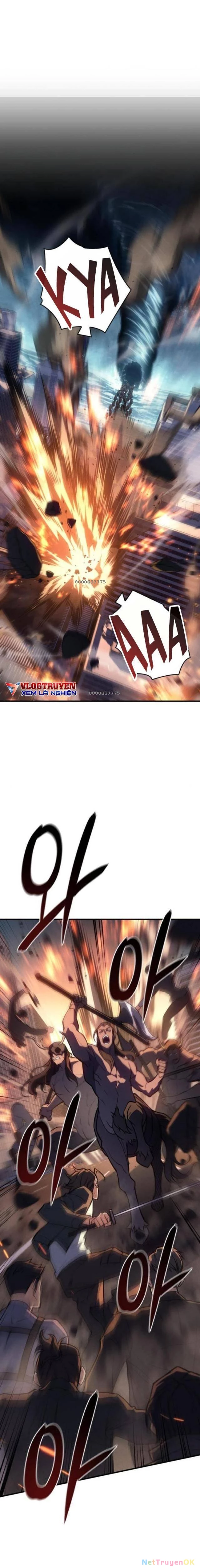 Hồi Quy Bằng Vương Quyền Chapter 68 - Trang 4