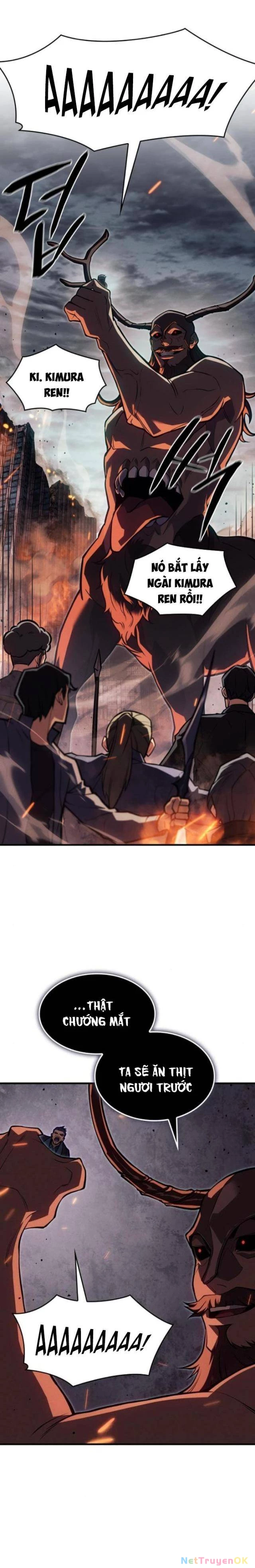 Hồi Quy Bằng Vương Quyền Chapter 68 - Trang 4