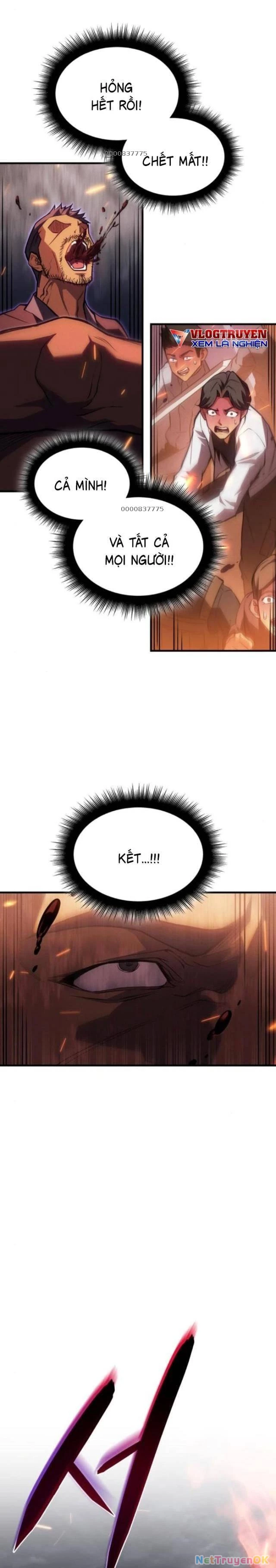 Hồi Quy Bằng Vương Quyền Chapter 68 - Trang 4