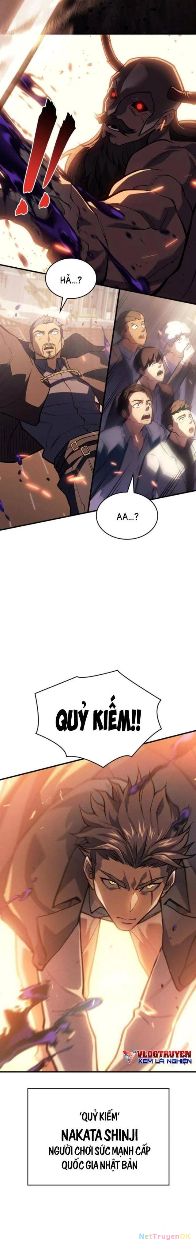 Hồi Quy Bằng Vương Quyền Chapter 68 - Trang 4