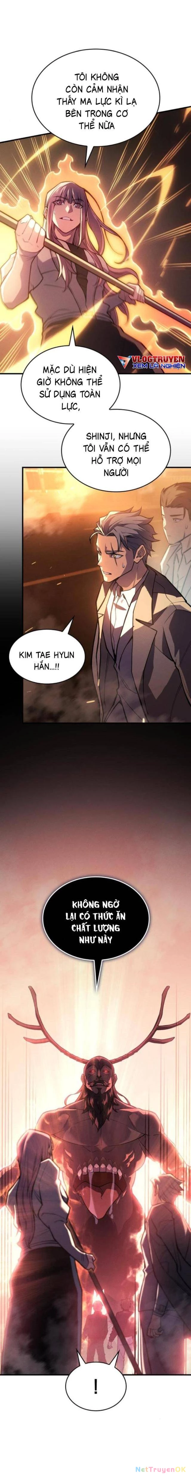 Hồi Quy Bằng Vương Quyền Chapter 68 - Trang 4