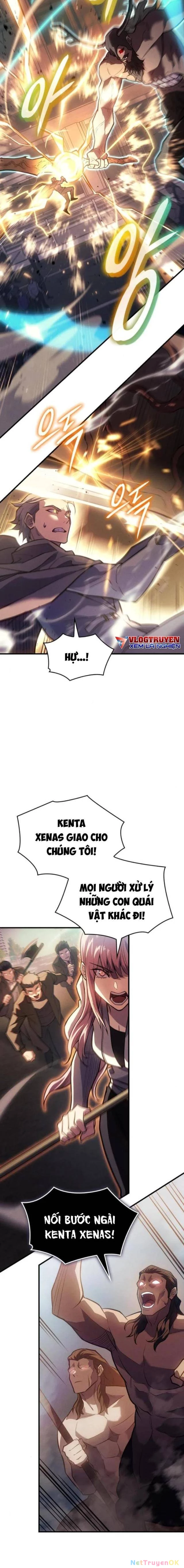 Hồi Quy Bằng Vương Quyền Chapter 68 - Trang 4