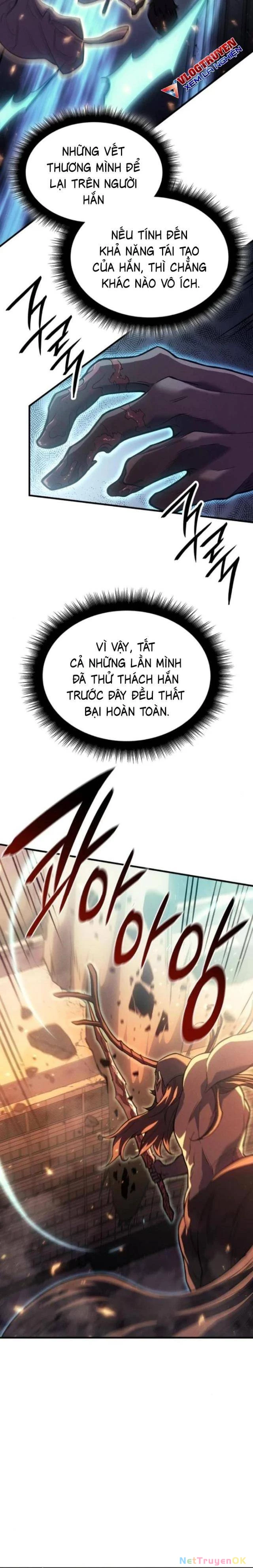 Hồi Quy Bằng Vương Quyền Chapter 68 - Trang 4