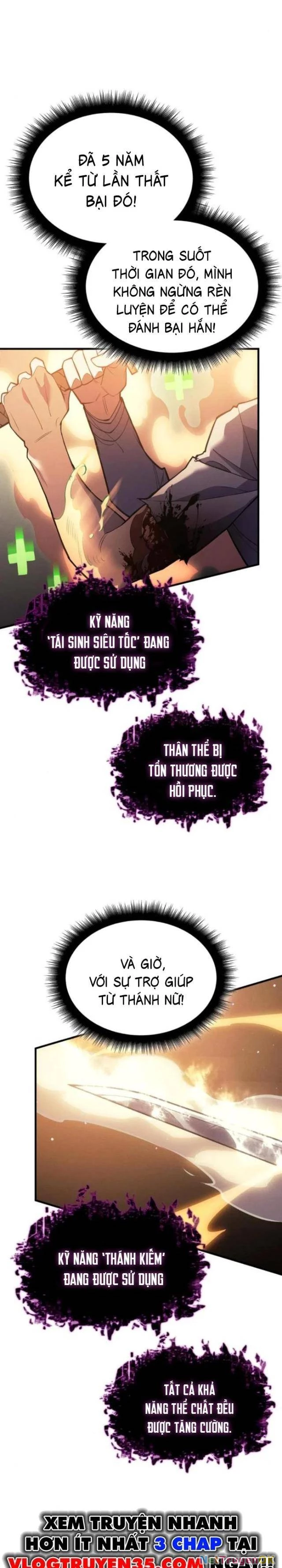 Hồi Quy Bằng Vương Quyền Chapter 68 - Trang 4