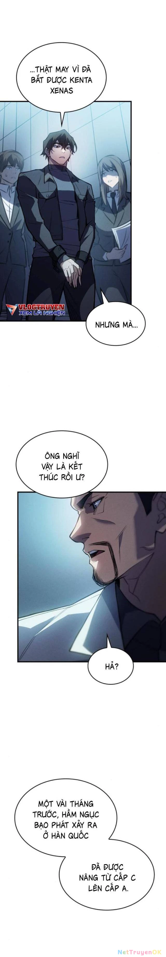 Hồi Quy Bằng Vương Quyền Chapter 68 - Trang 4